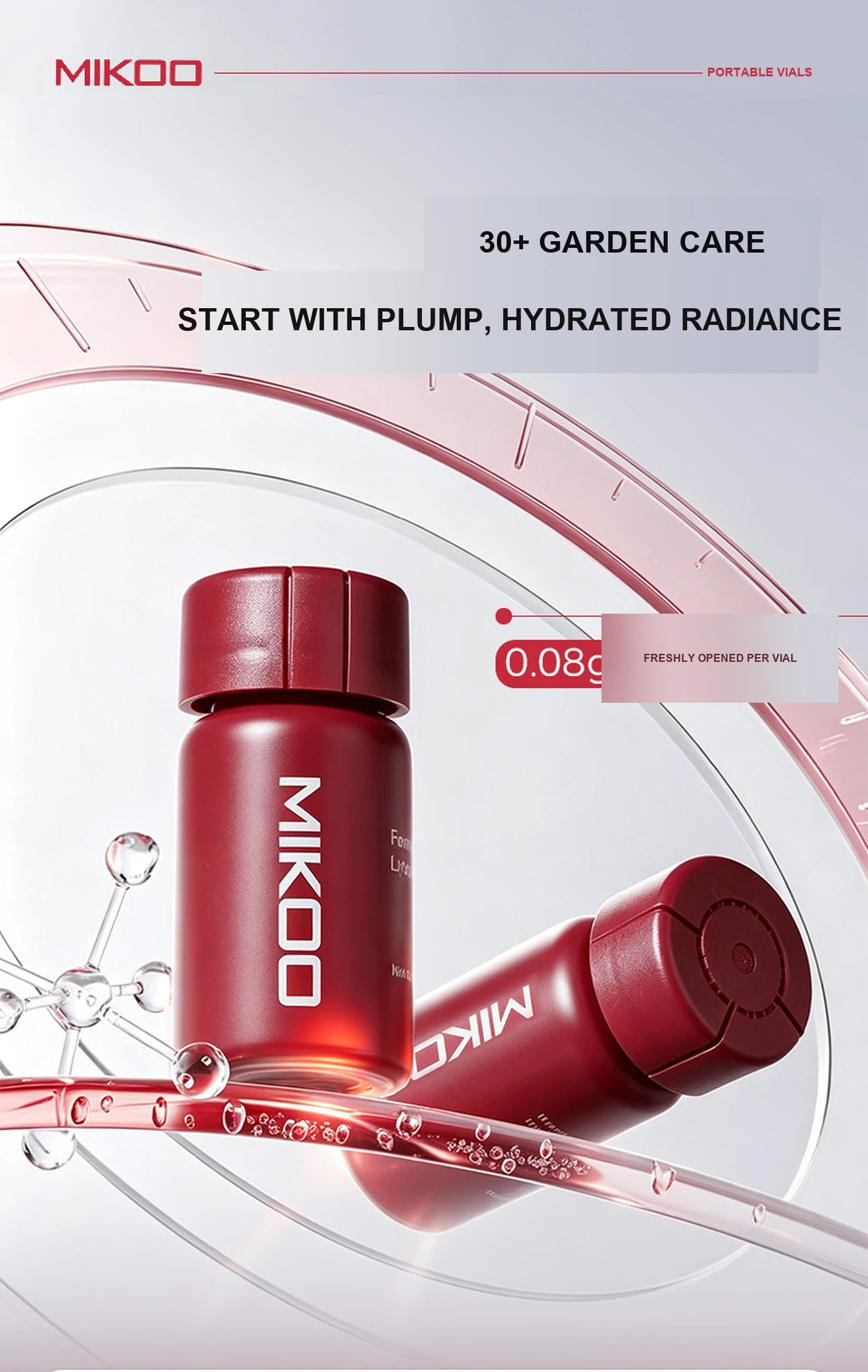MIKOO product detail