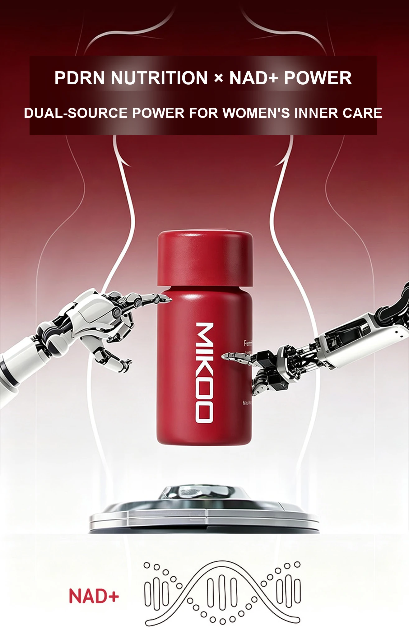 MIKOO product detail