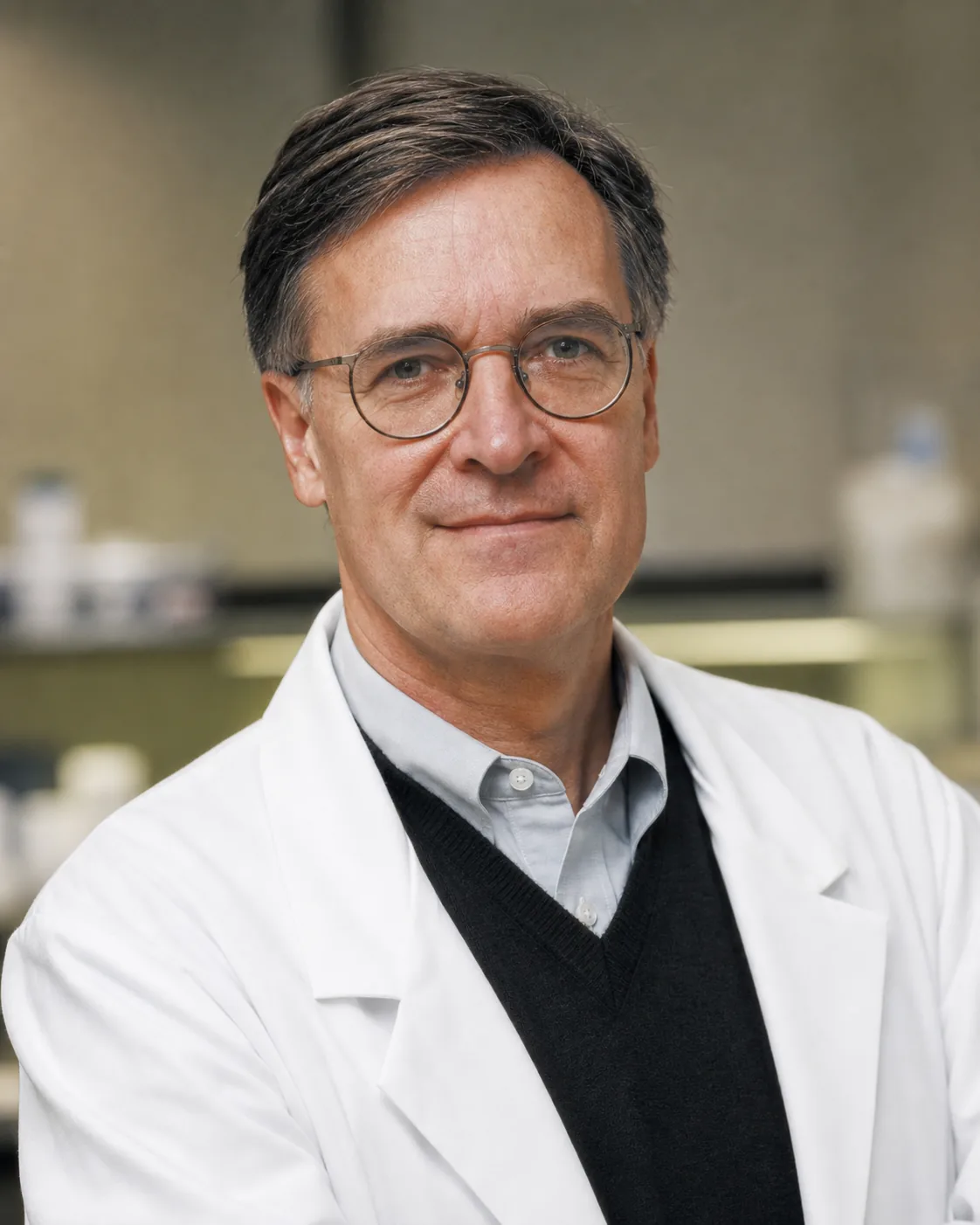 Dr Paul Davis